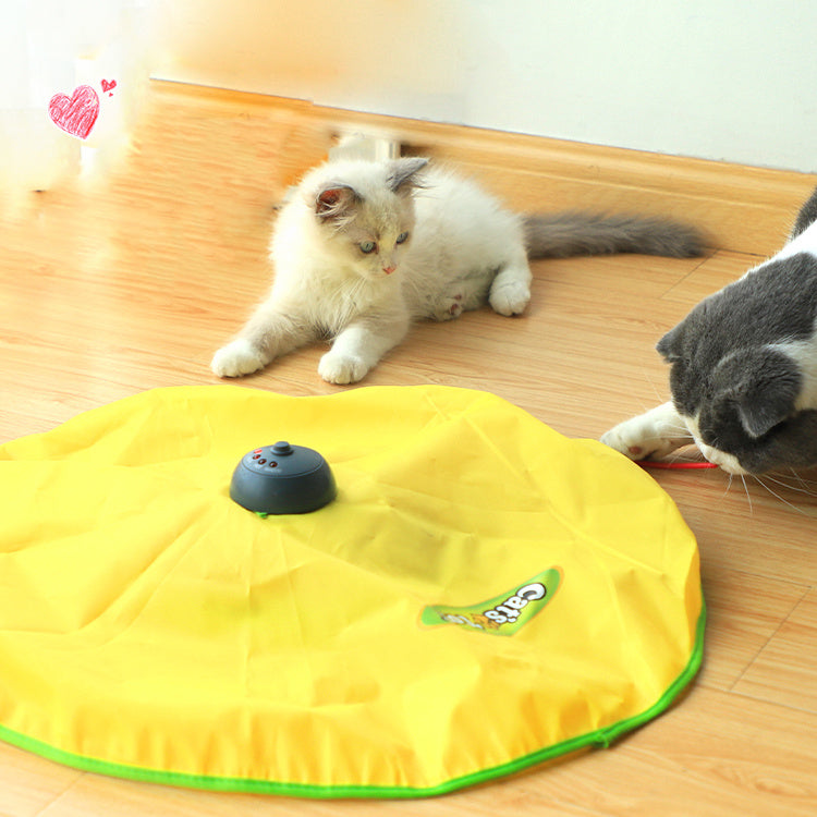 Cat Toy Self-Hey Electric Toy