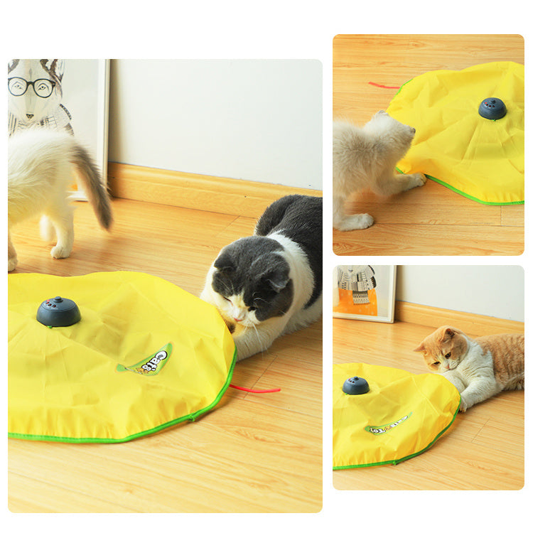 Cat Toy Self-Hey Electric Toy