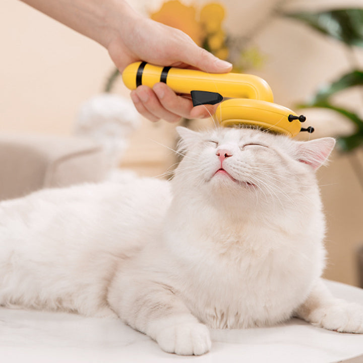 Little Bee Pet Needle Comb