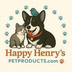 Happy Henry's Pet